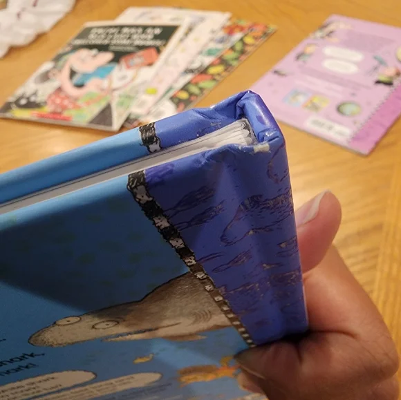 "There Was An Old Lady " Book Bundle - Picture 13 of 16